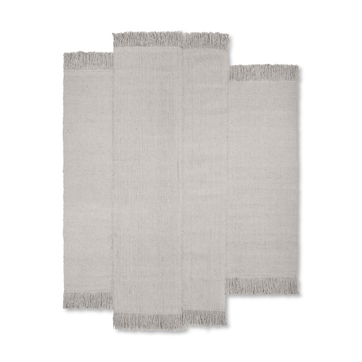 Afficher le produit Alter Rug - 300 x 350 - Natural du fabricant ferm LIVING