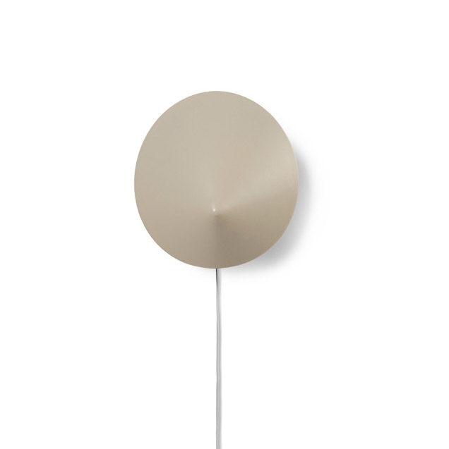 Mostra il prodotto Arum Wall Sconce - Cashmere del produttore ferm LIVING