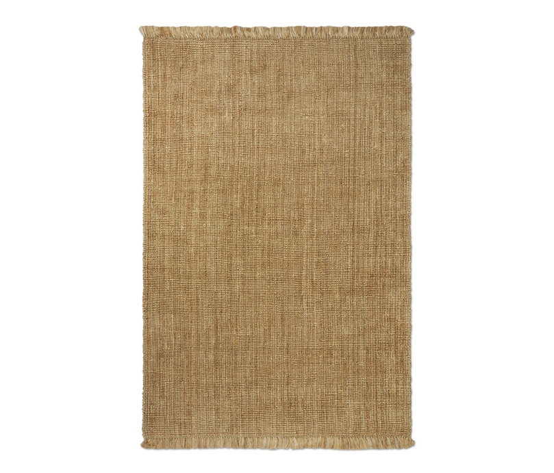 Afficher le produit Athens Rug - Large - Natural du fabricant ferm LIVING