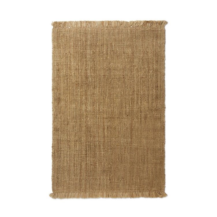Afficher le produit Athens Rug - Small - Natural du fabricant ferm LIVING