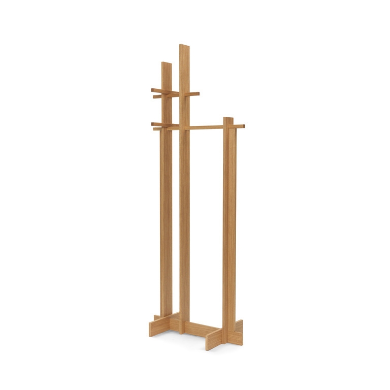 Afficher le produit Bridge Clothes Stand du fabricant ferm LIVING