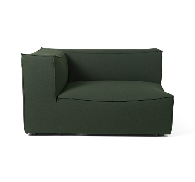 Catena Sofa Armrest Left L400 Grain