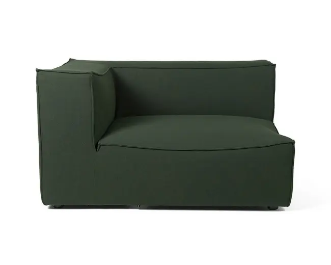 ferm LIVING - Catena Sofa Armrest Left L400 Grain