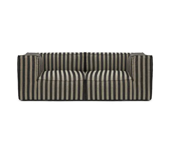 ferm LIVING - Catena Sofa Armrest Left L400 Grain