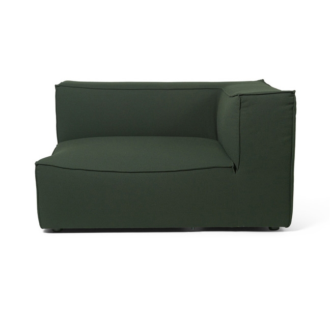 Afficher le produit Catena Sofa Armrest Right L401 Grain du fabricant ferm LIVING