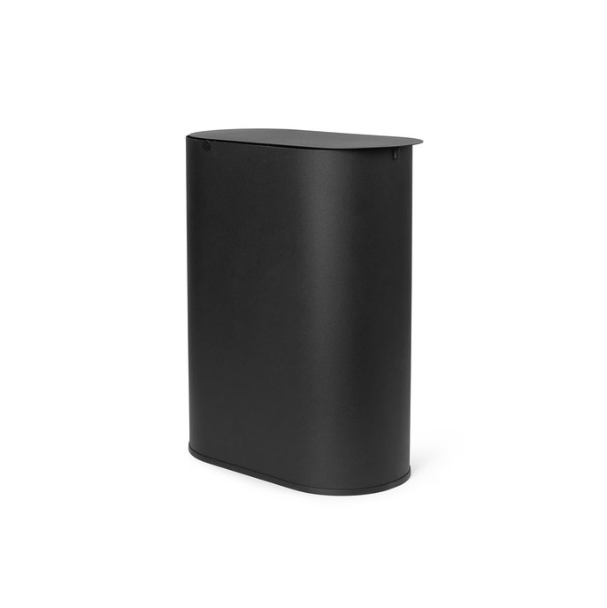 Mostra il prodotto Enkel Bin - Black del produttore ferm LIVING