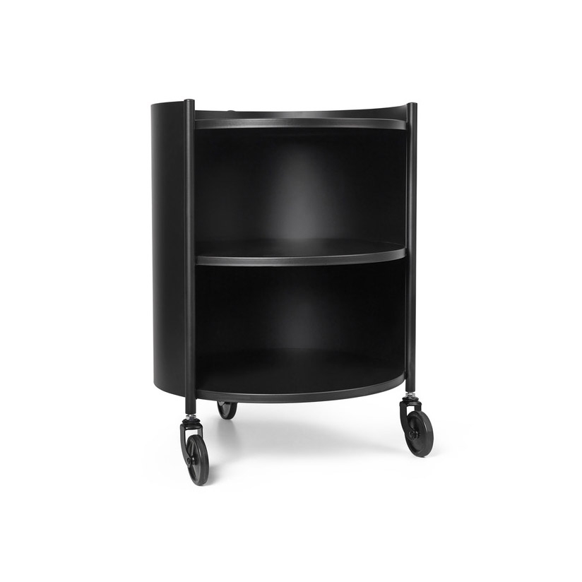 Display product Eve Storage - Black from manufacturer ferm LIVING