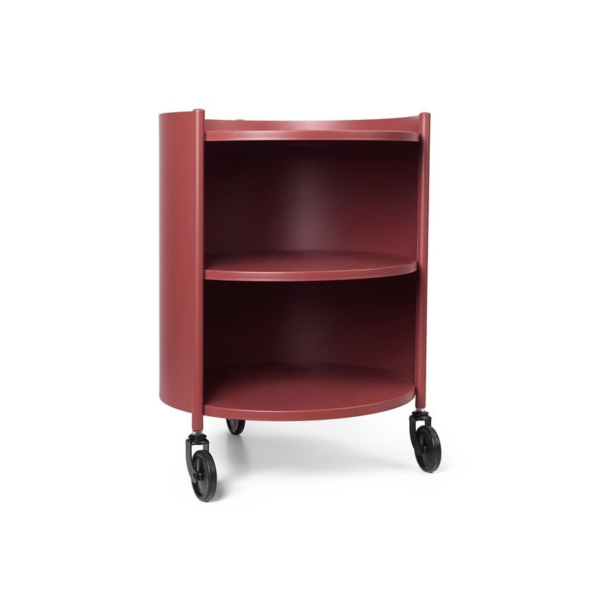 Display product Eve Storage - Mahogany Red from manufacturer ferm LIVING