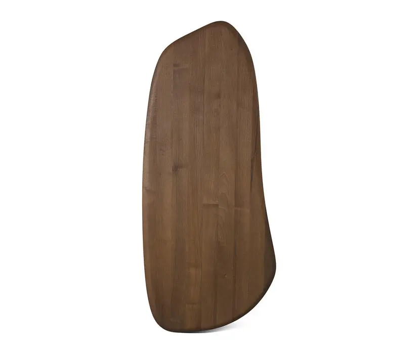 ferm LIVING - Feve Wall Cabinet - Walnut