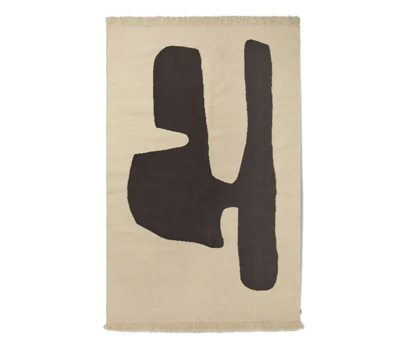 ferm LIVING - Kelim Rug - Large - Lay