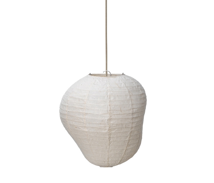 Afficher le produit Kurbis Lampshade 40 du fabricant ferm LIVING