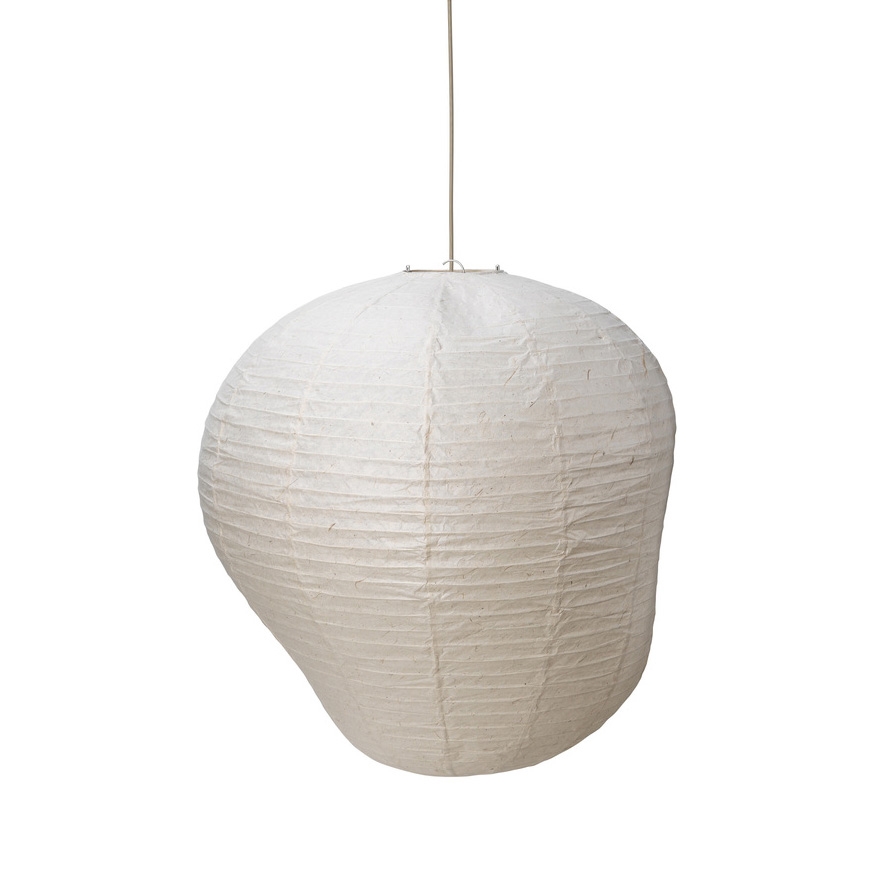Display product Kurbis Lampshade 80 from manufacturer ferm LIVING