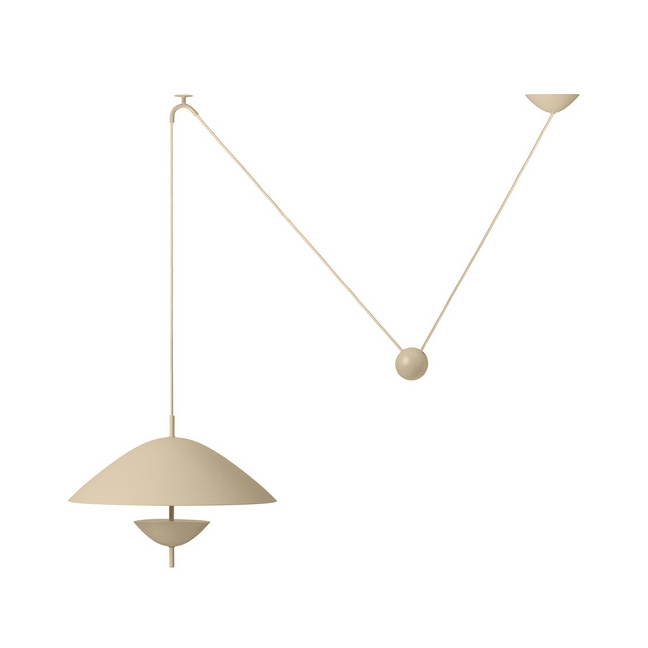 Produkt Lod Pendant - Cashmere des Herstellers ferm LIVING anzeigen