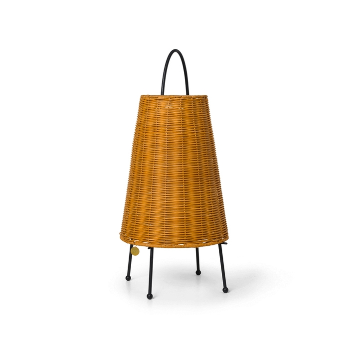 Mostra il prodotto Porti Braided Lamp - Natural del produttore ferm LIVING