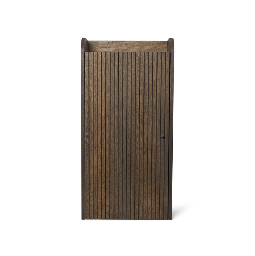Mostrar el producto Sill Wall Cabinet - Dark Stained Oak del fabricante ferm LIVING