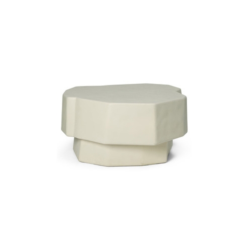 Display product Staffa Coffee Table - Ø84 from manufacturer ferm LIVING