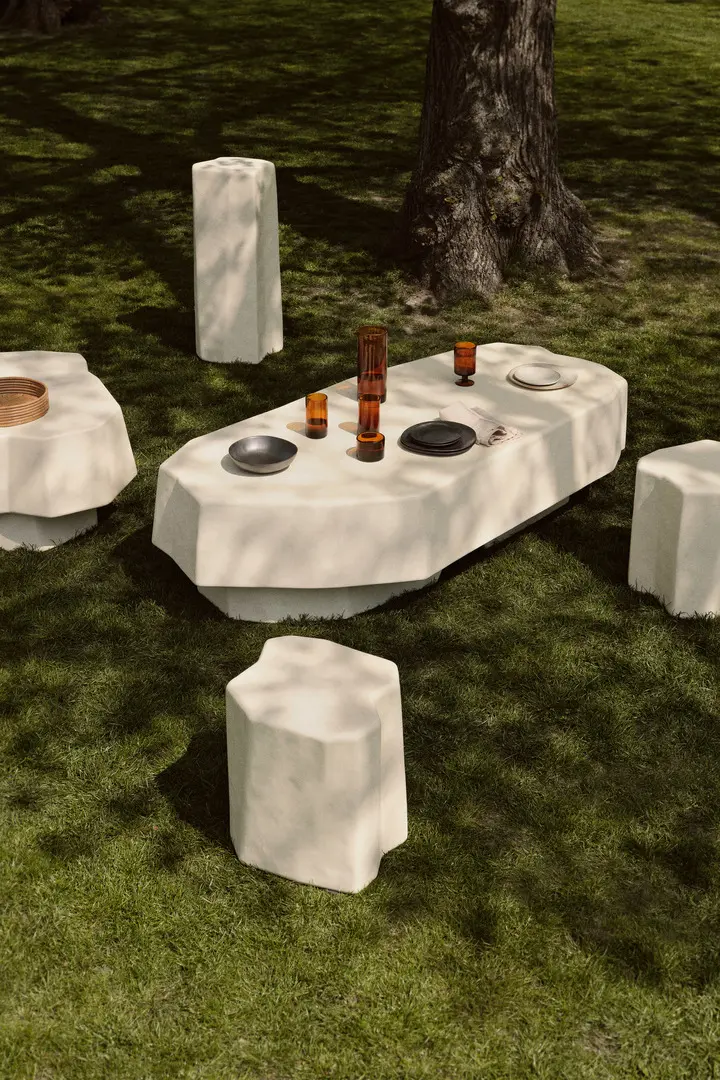 ferm LIVING - Staffa Pedestal