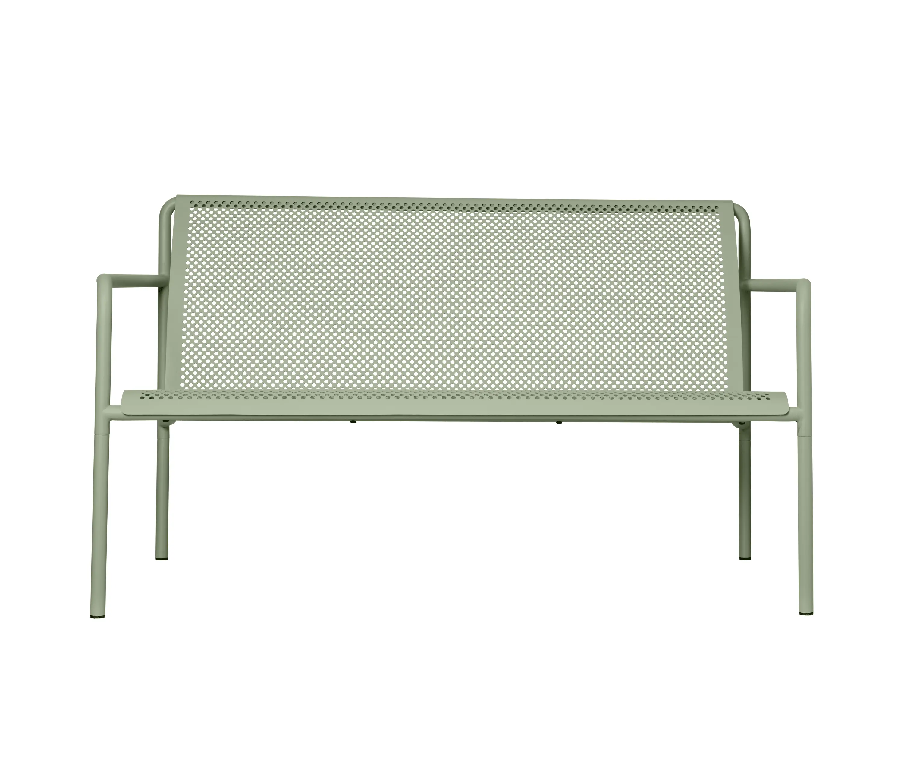 ferm LIVING - Dapple Lounge 2-Seater - Tea Green