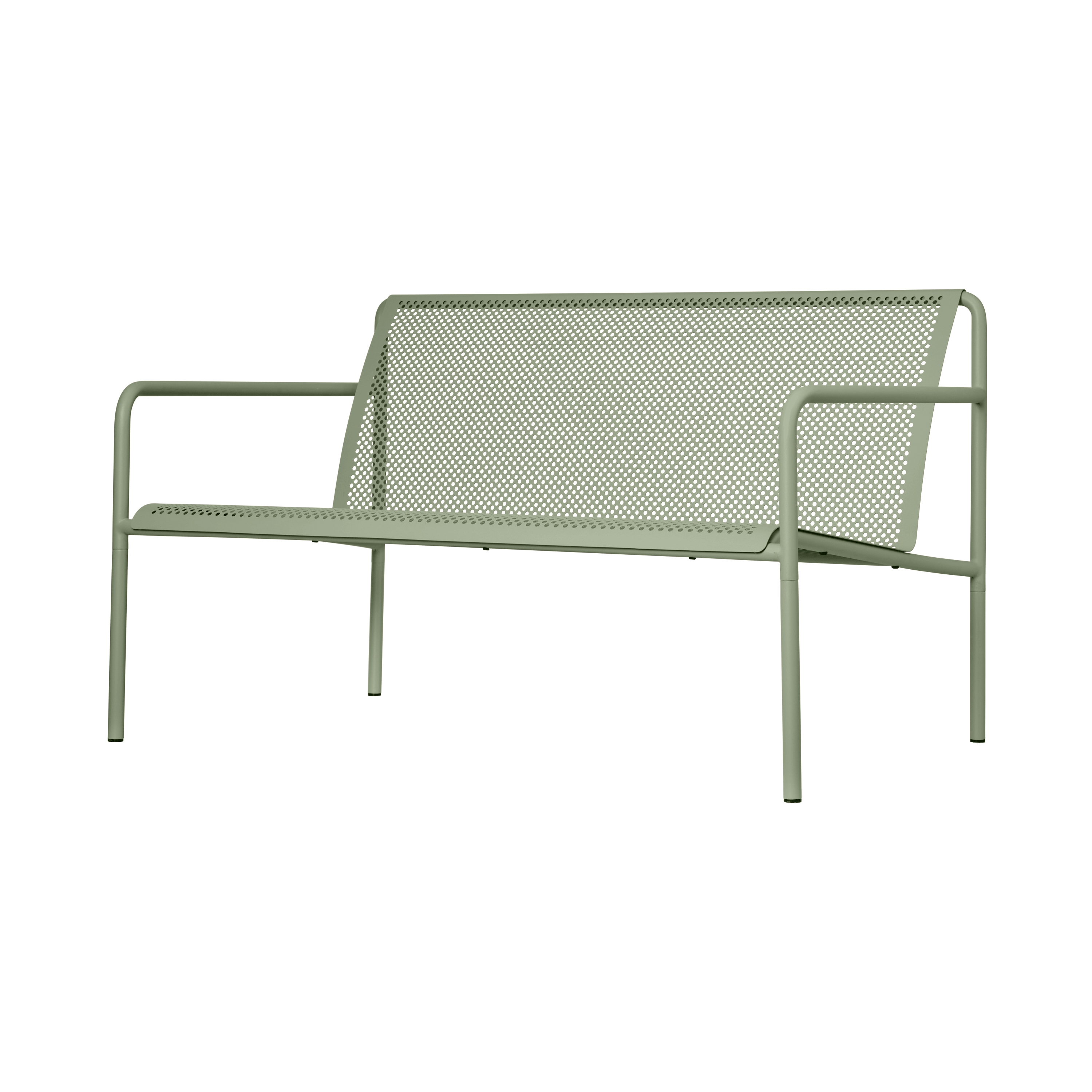 Dapple Lounge 2-Seater - Tea Green
