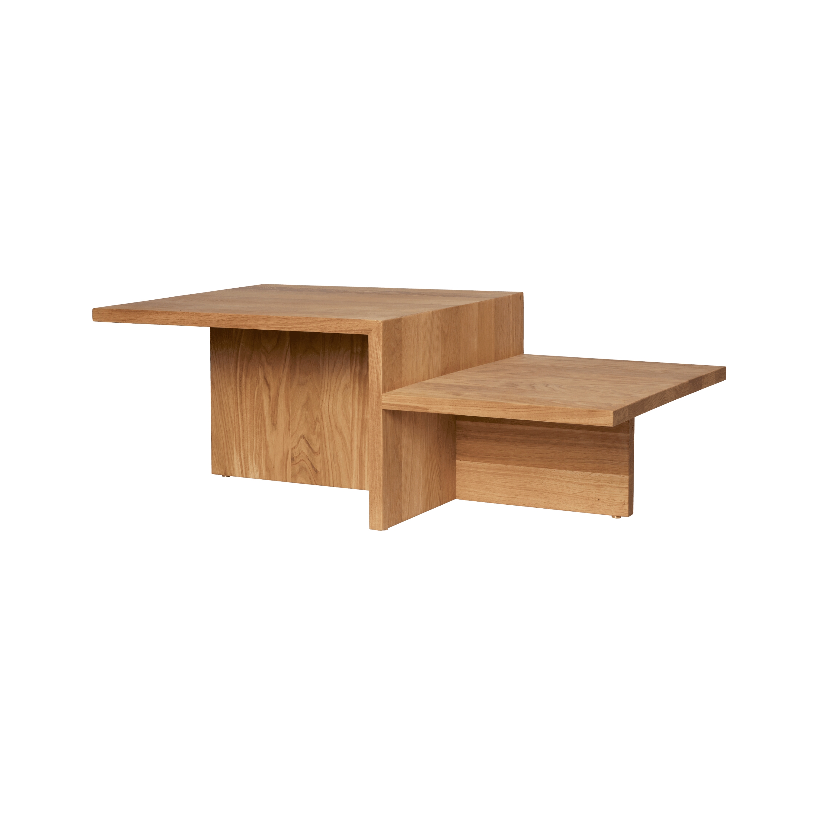 Mostra il prodotto Distinct Coffee Table - Natural Oak del produttore ferm LIVING