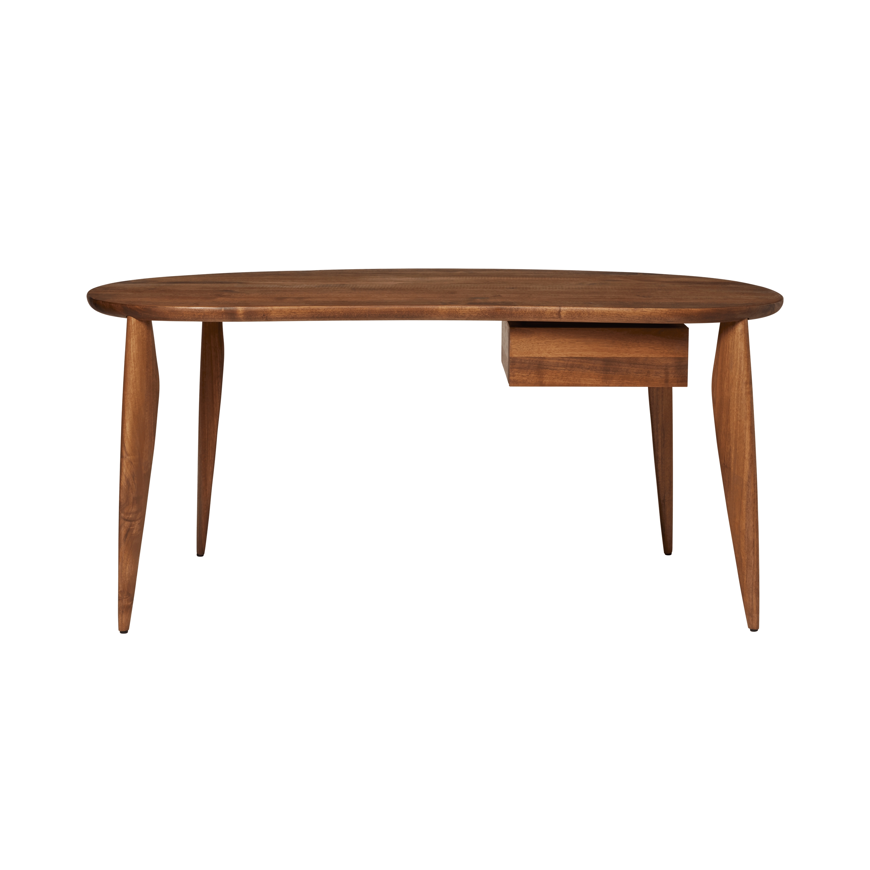 Display product Feve Table - Walnut from manufacturer ferm LIVING