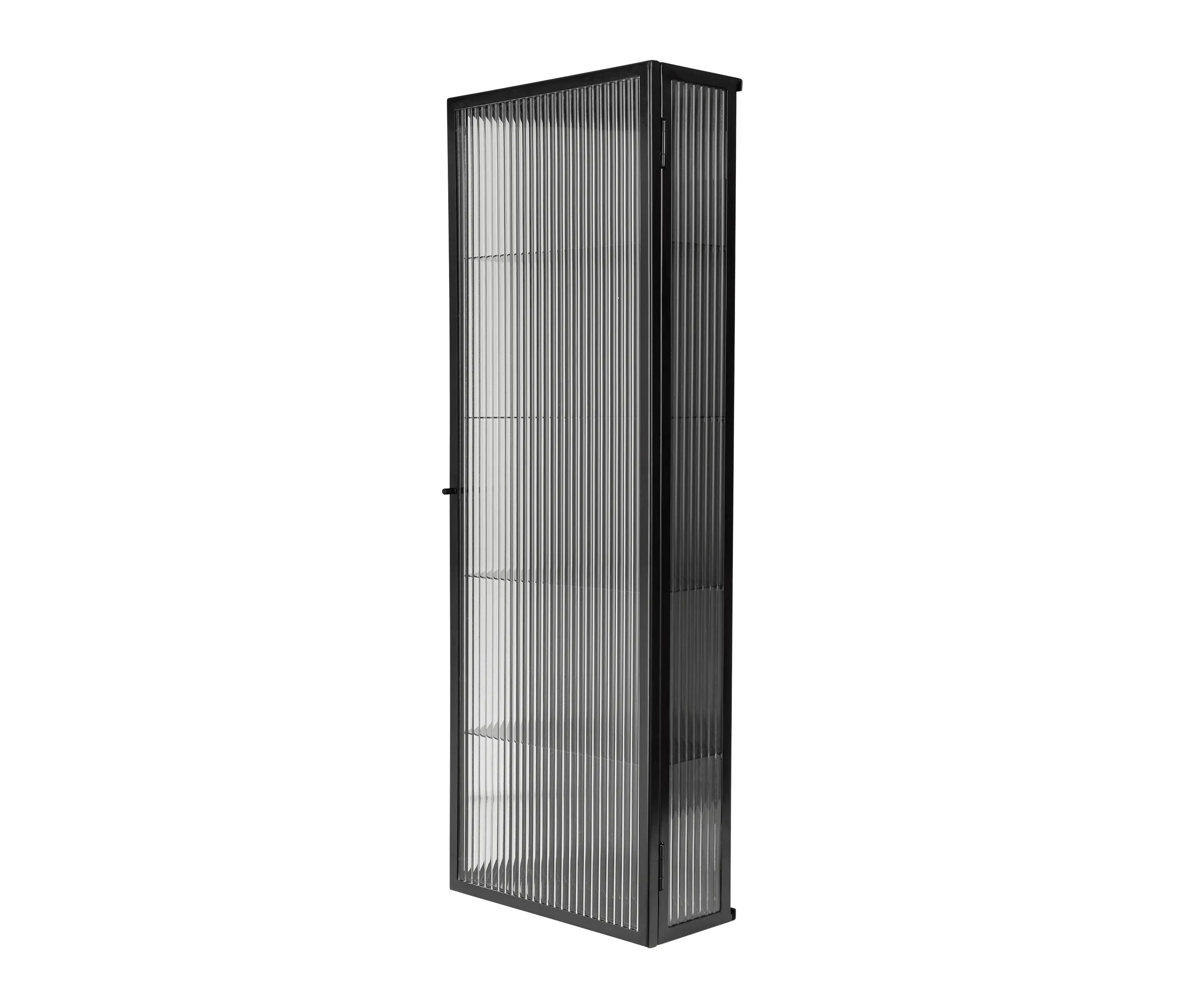 ferm LIVING - Haze Wall Cabinet - 35 x 100 - Black
