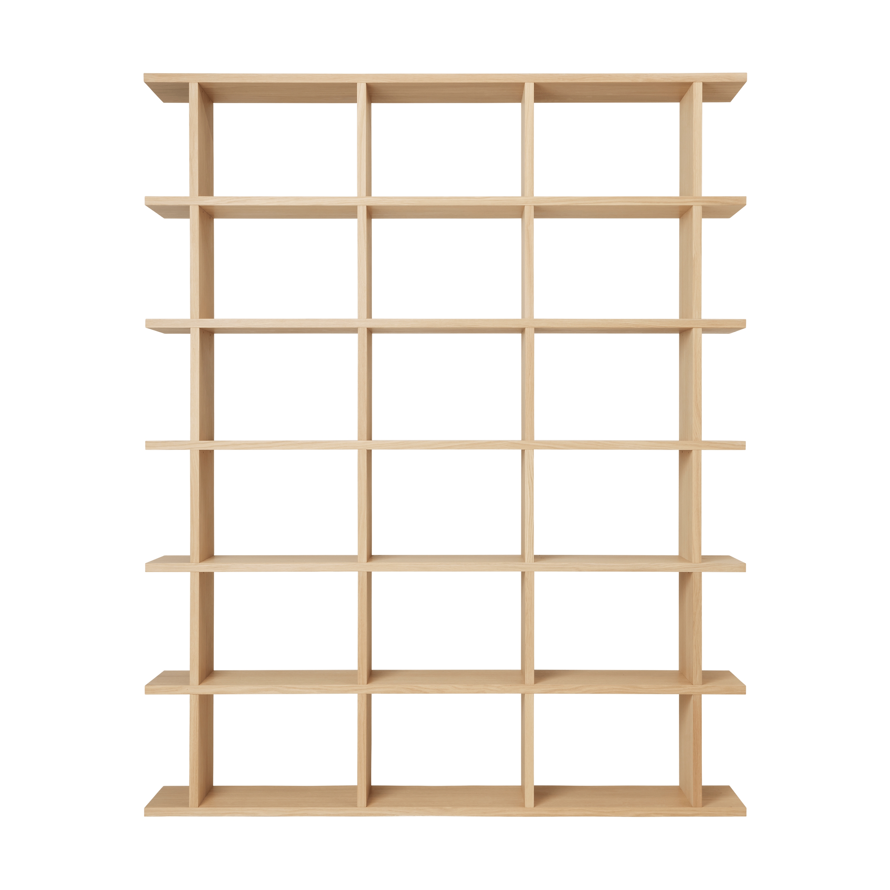 Mostrar el producto Kona Bookcase - 3x6 - Natural del fabricante ferm LIVING