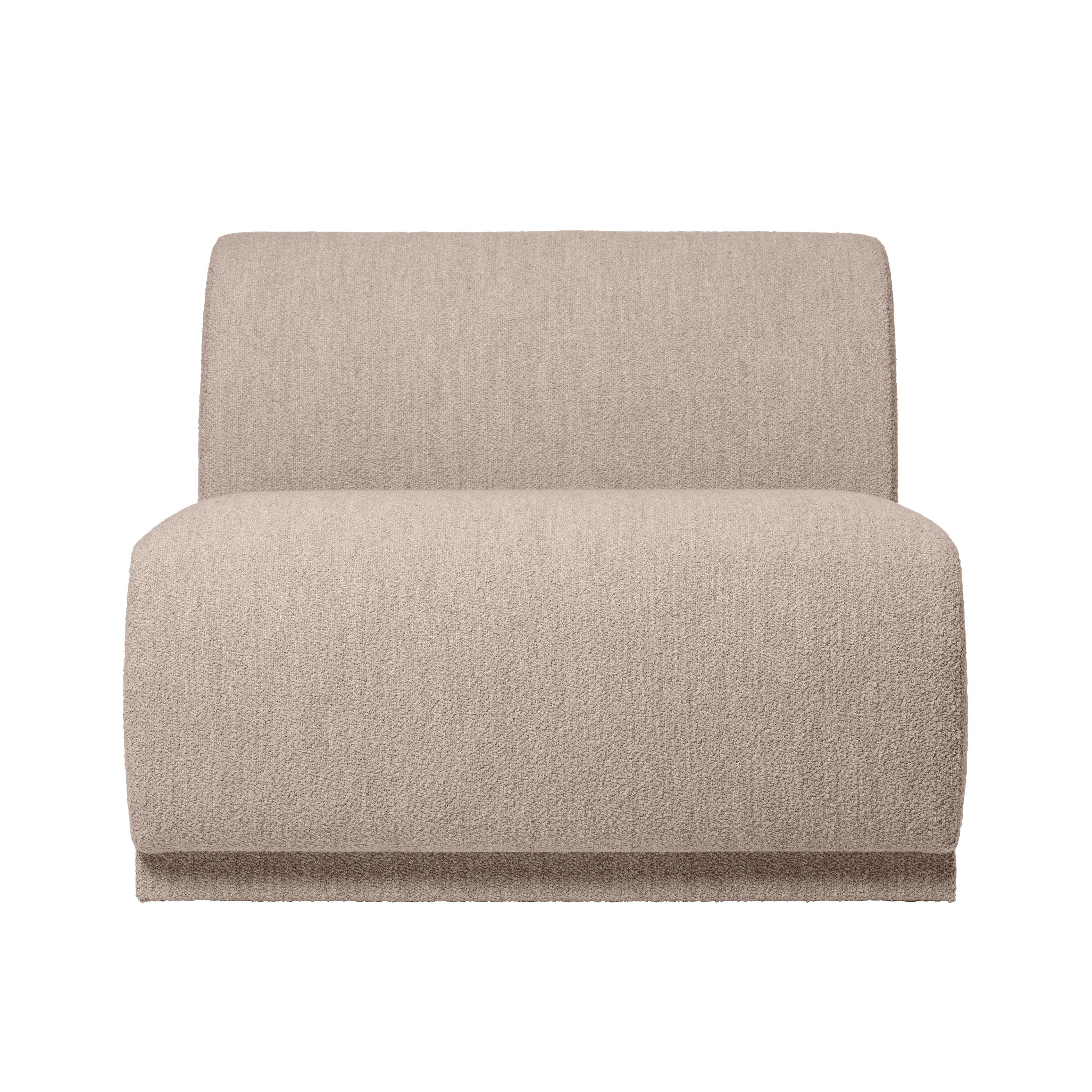 Display product Rico Center Soft Bouclé - Natural from manufacturer ferm LIVING