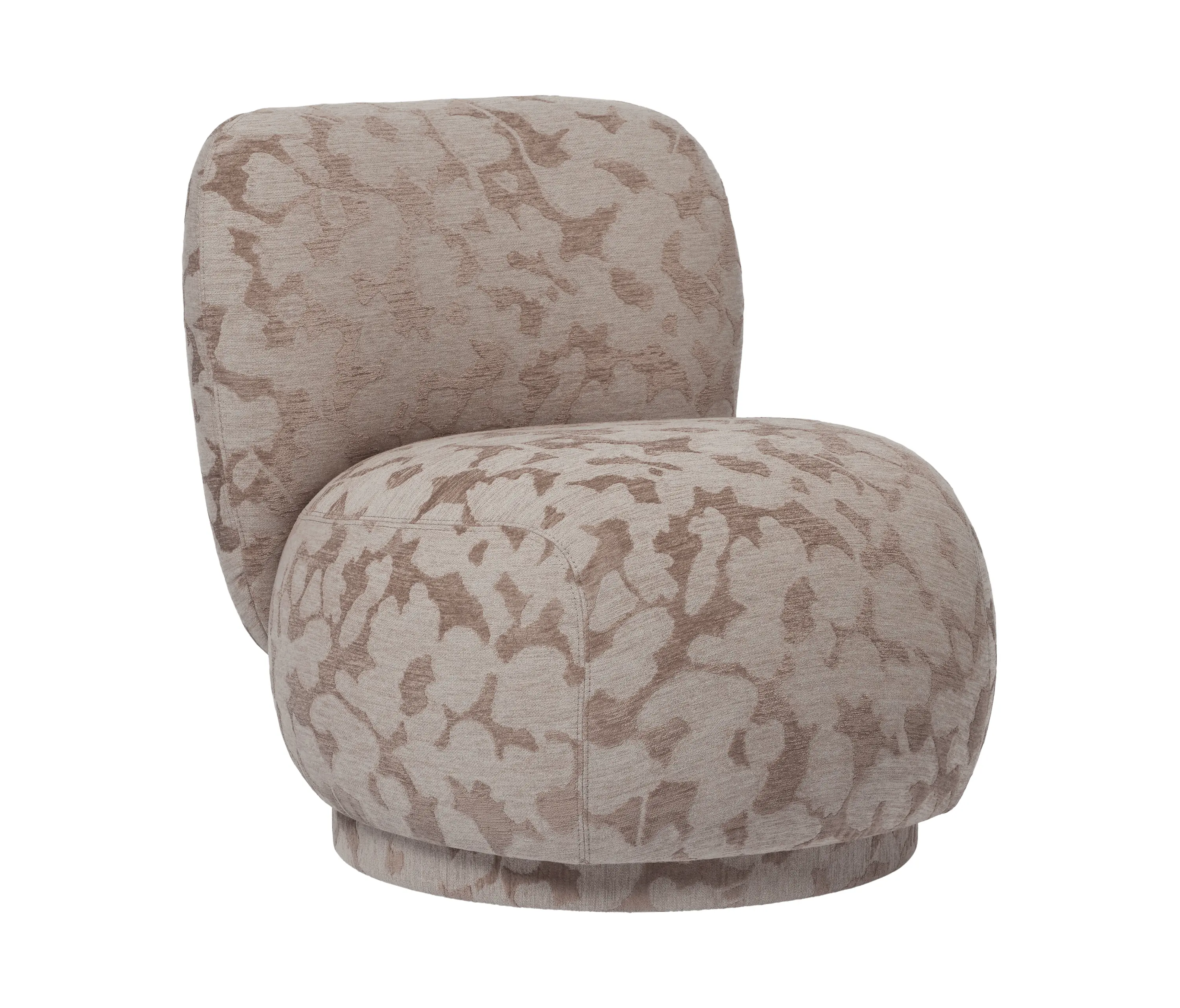 ferm LIVING - Rico Lounge Piccolo Cilla - Taupe