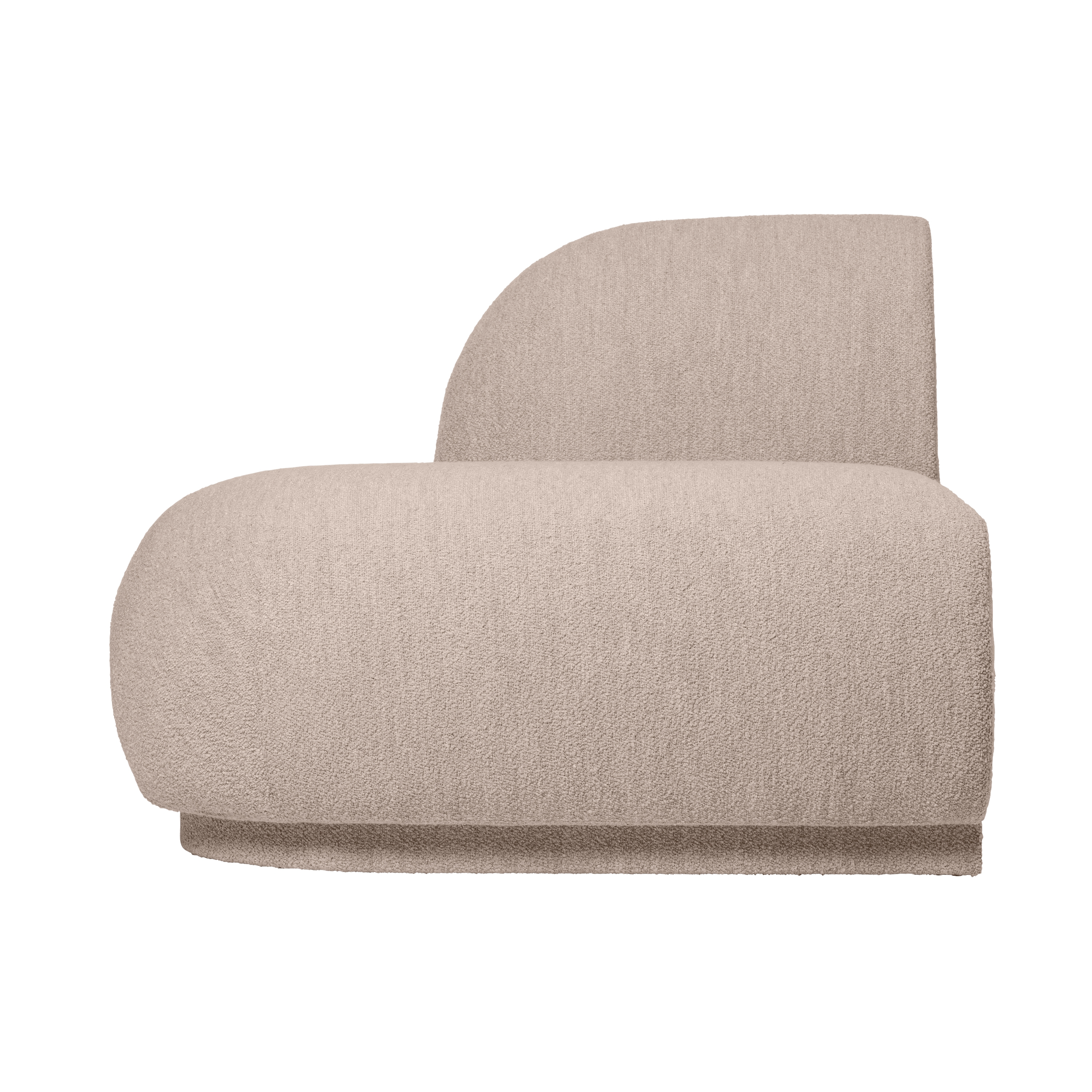 Mostra il prodotto Rico Open L Soft Bouclé - Natural del produttore ferm LIVING
