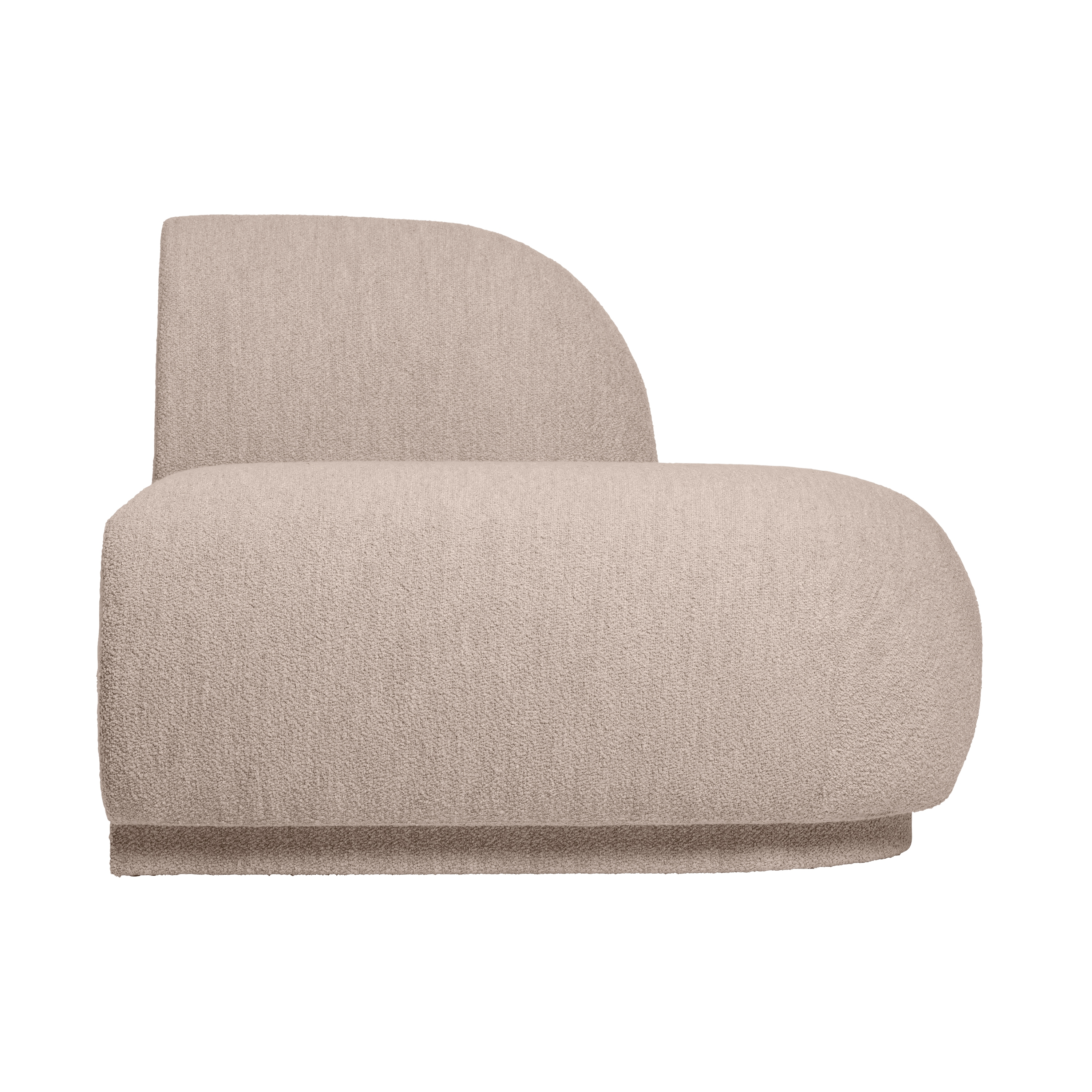 Mostrar el producto Rico Open R Soft Bouclé - Natural del fabricante ferm LIVING