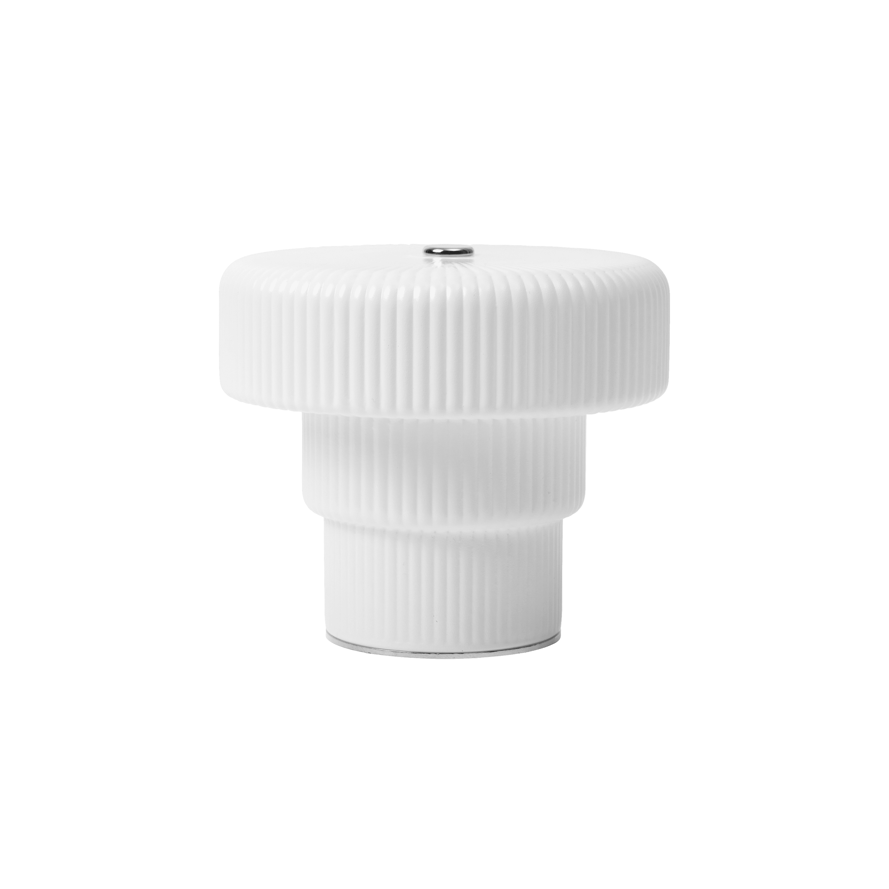 Ripple Portable Lamp - H10 - White