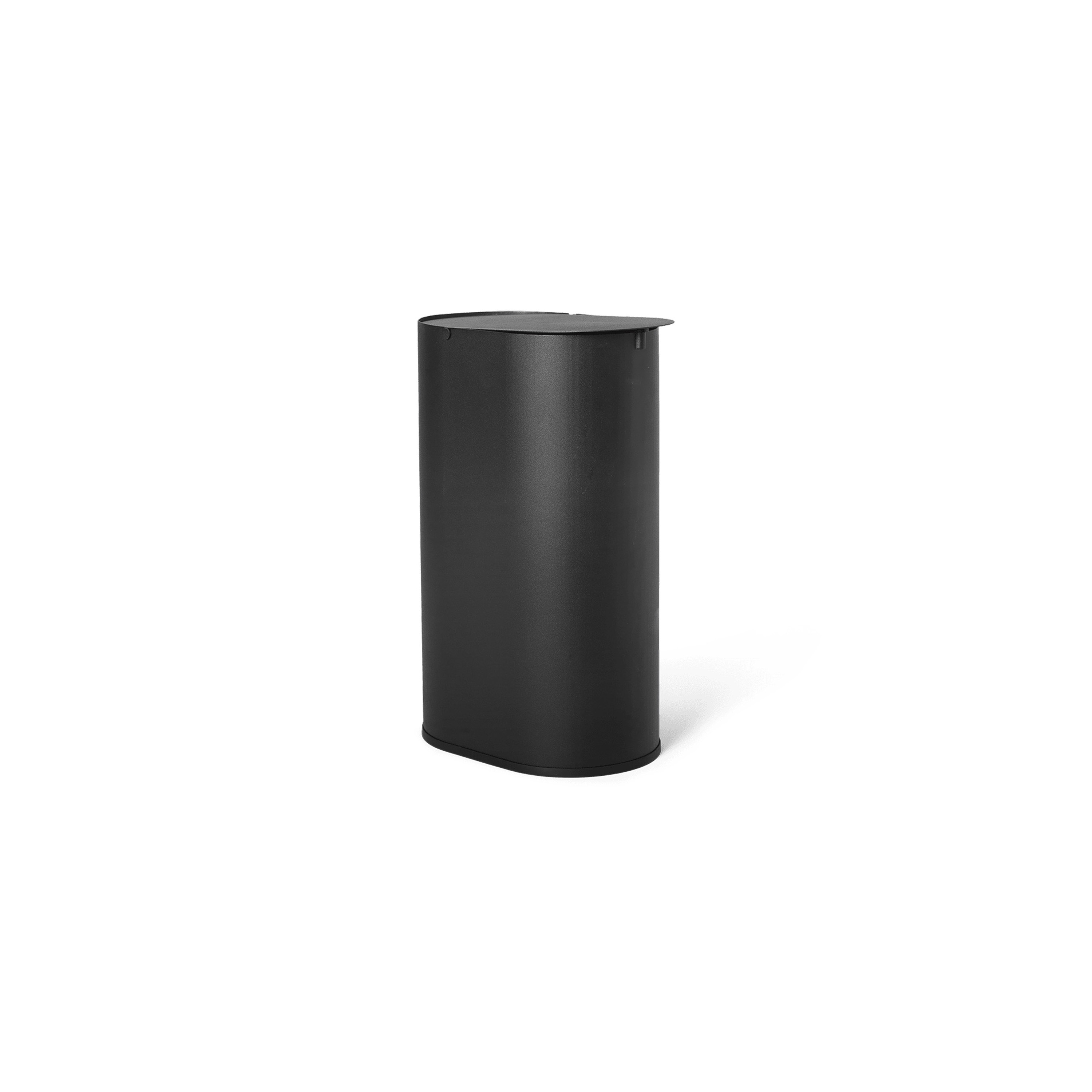 Afficher le produit Enkel Bin - Small - Black du fabricant ferm LIVING