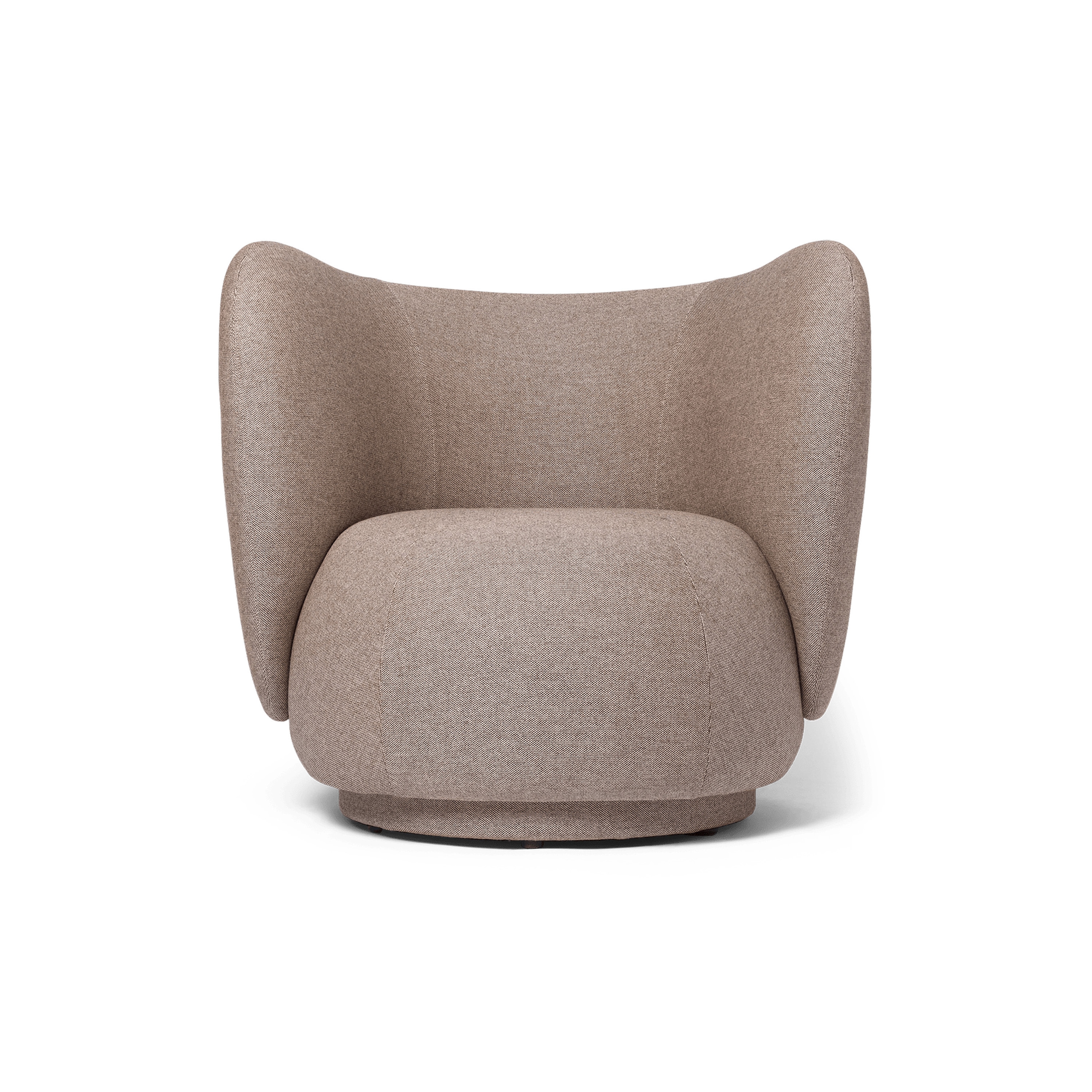 Rico Lounge Main Line Flax - MLF23 Coffee