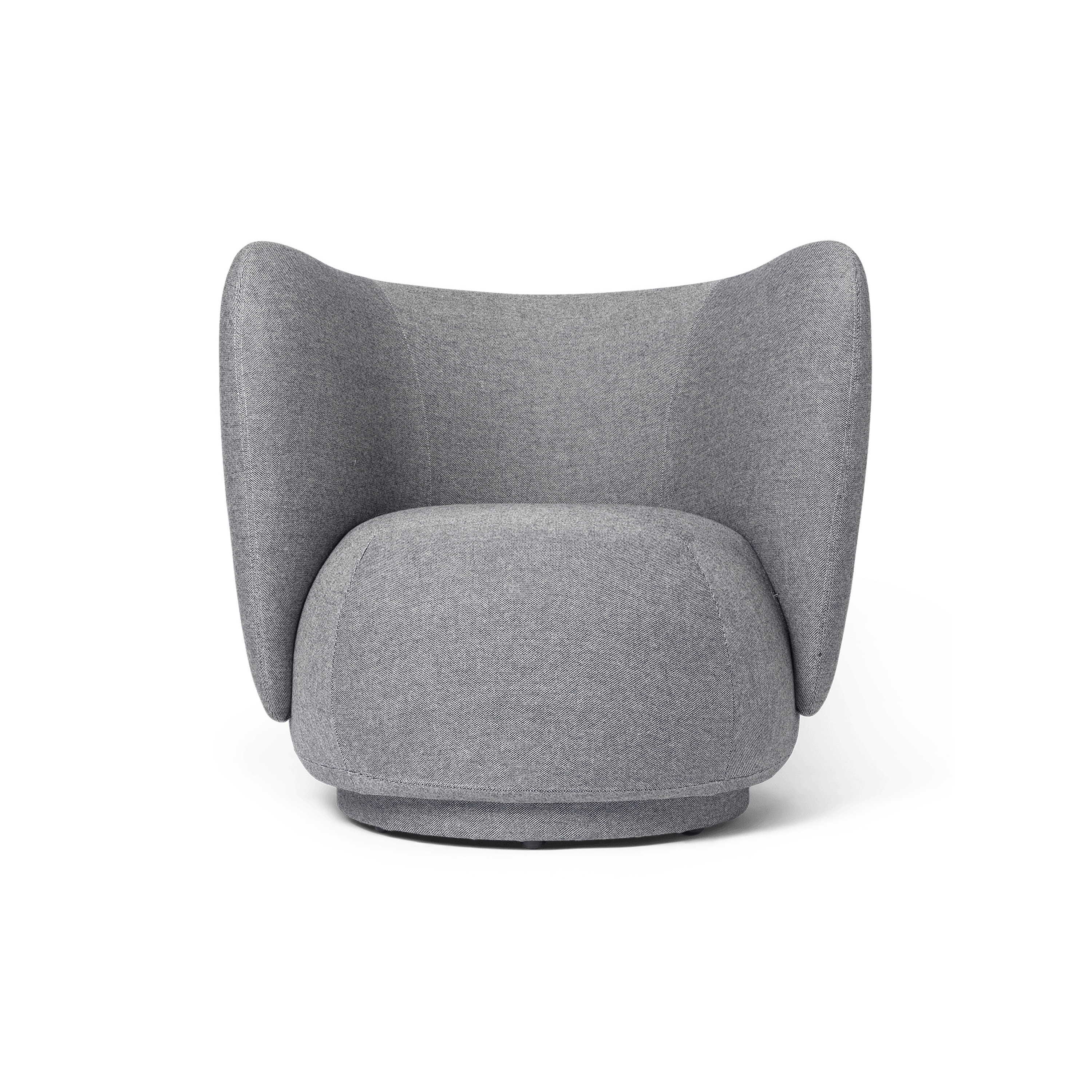 Display product Rico Lounge Main Line Flax - MLF63 Navy from manufacturer ferm LIVING