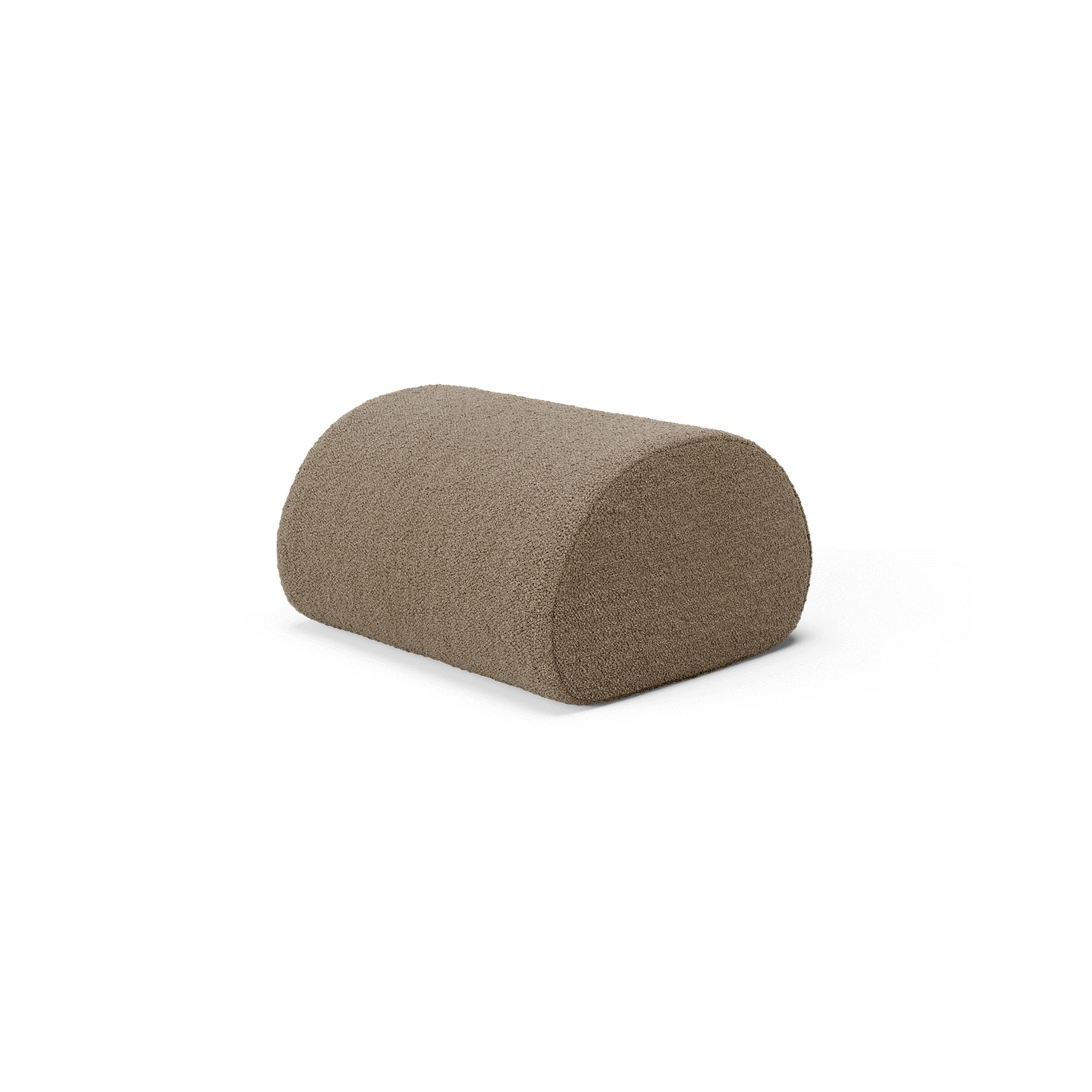 Rouli Pouf Pure Bouclé - Sand