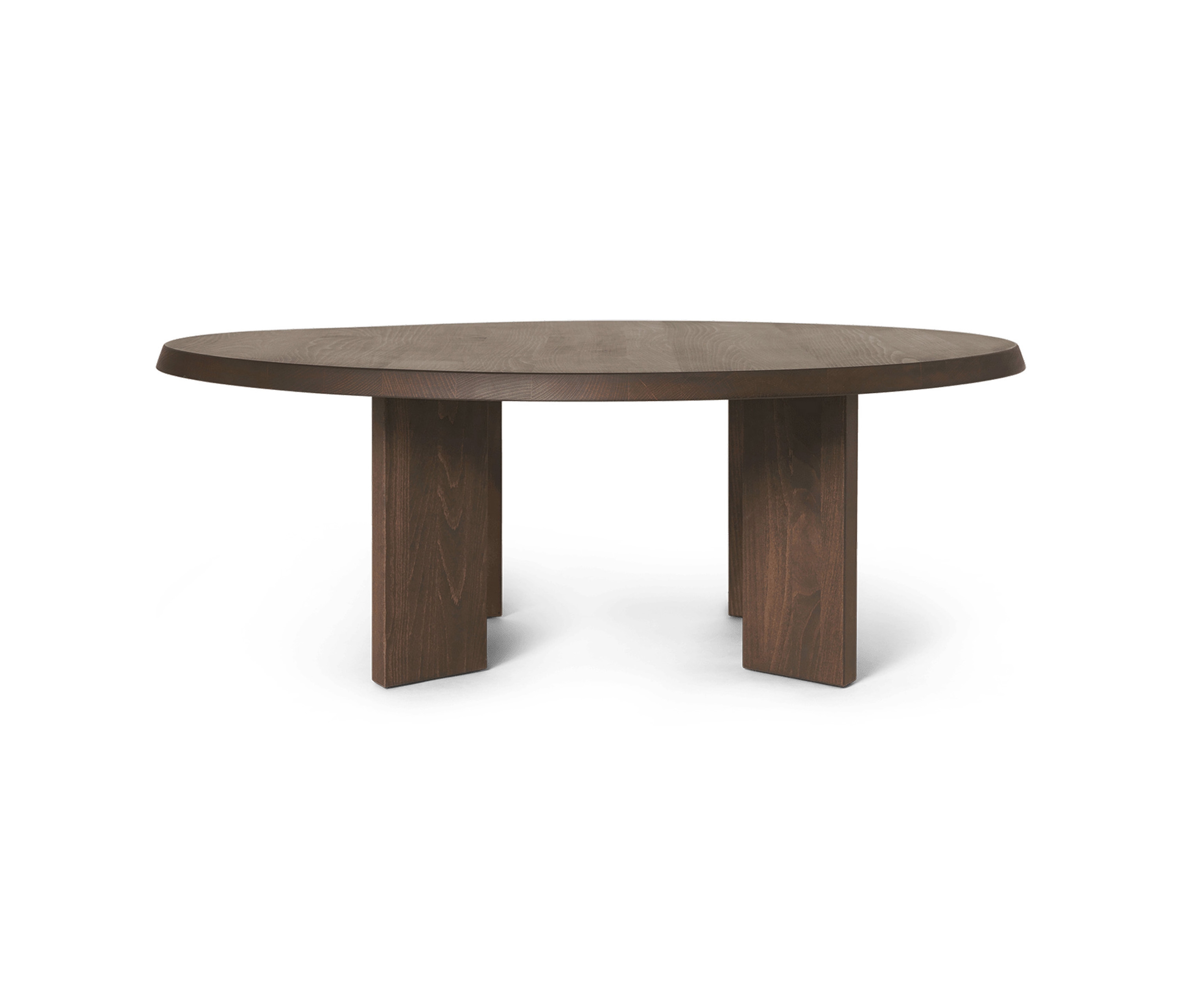 POST COFFEE TABLE - LARGE - STAR - Coffee tables from ferm LIVING