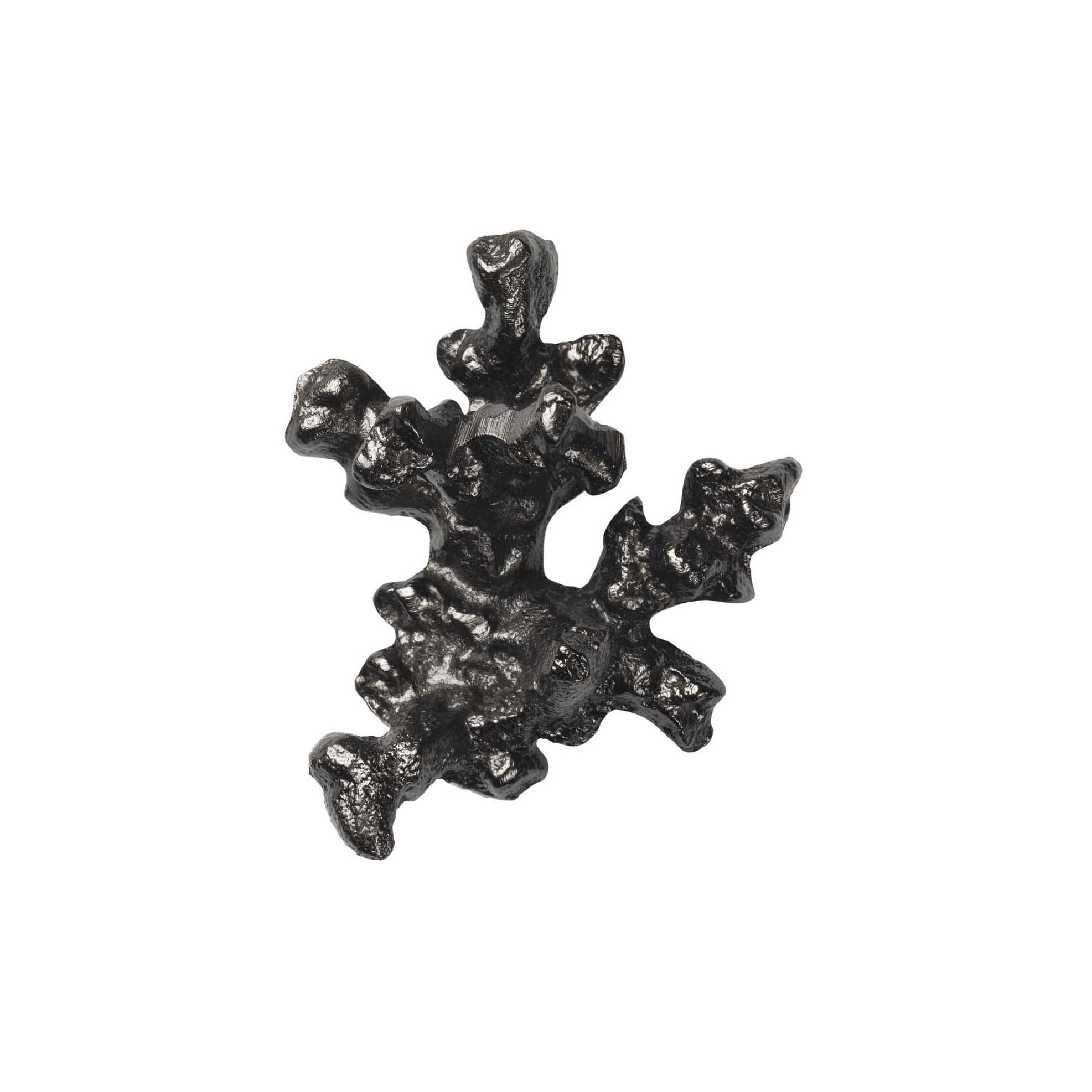 Produkt Comber Coral Branch Hook - Blackened Aluminium des Herstellers ferm LIVING anzeigen