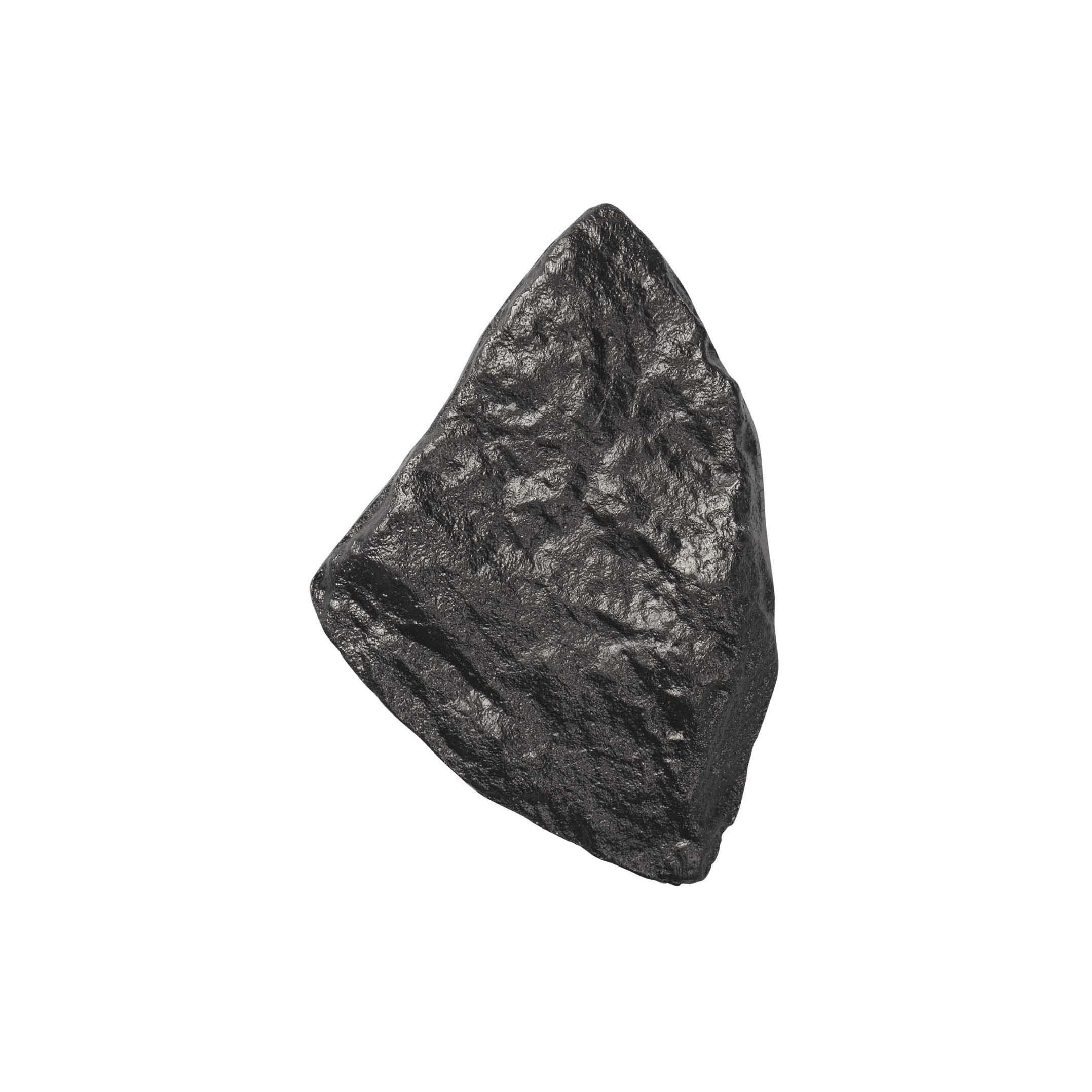 Mostrar el producto Comber Rock Hook - Large - Blackened Aluminium del fabricante ferm LIVING