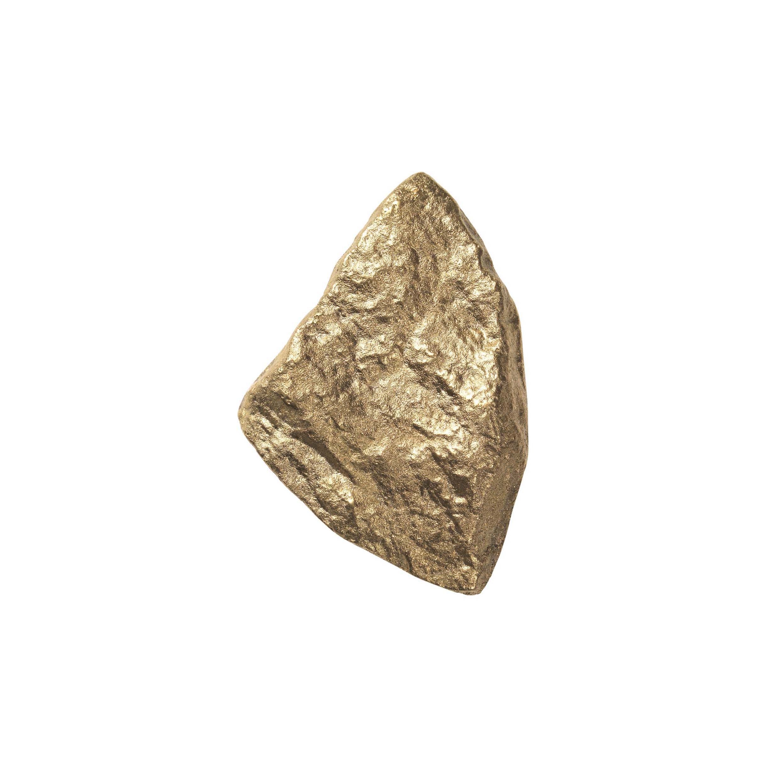 Comber Coral Hook - Brass