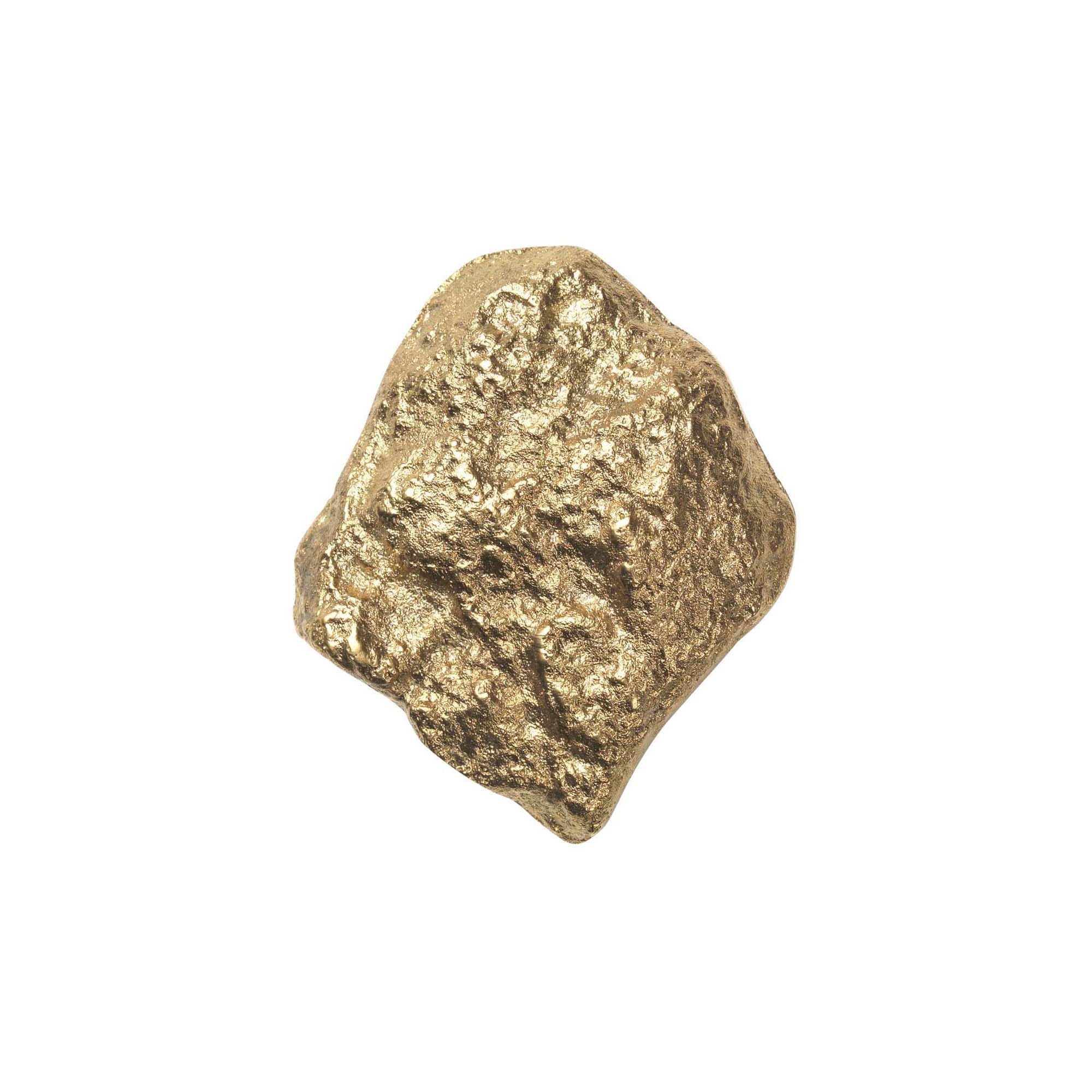 Comber Rock Hook - Small - Brass