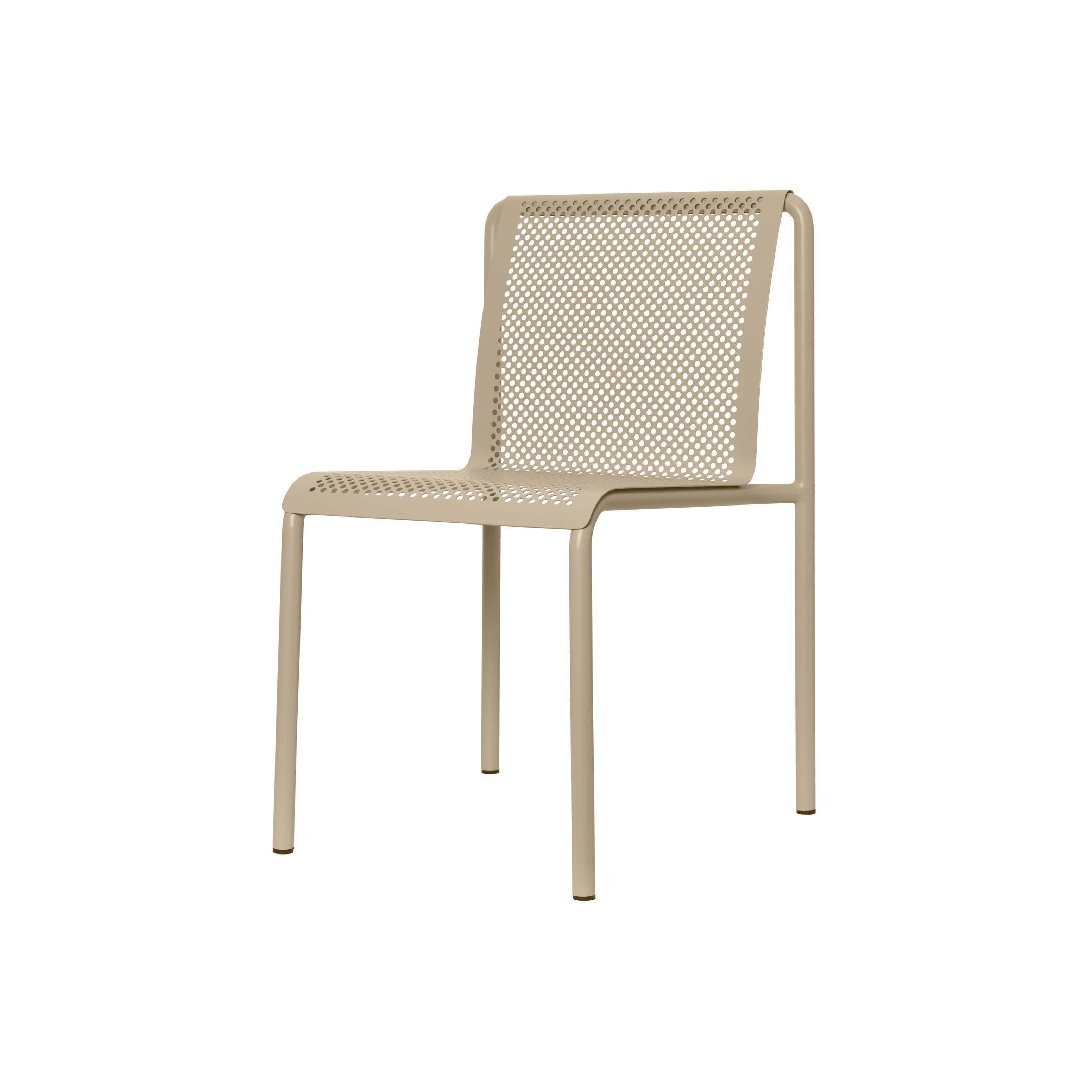 Mostrar el producto Dapple Chair - Cashmere del fabricante ferm LIVING