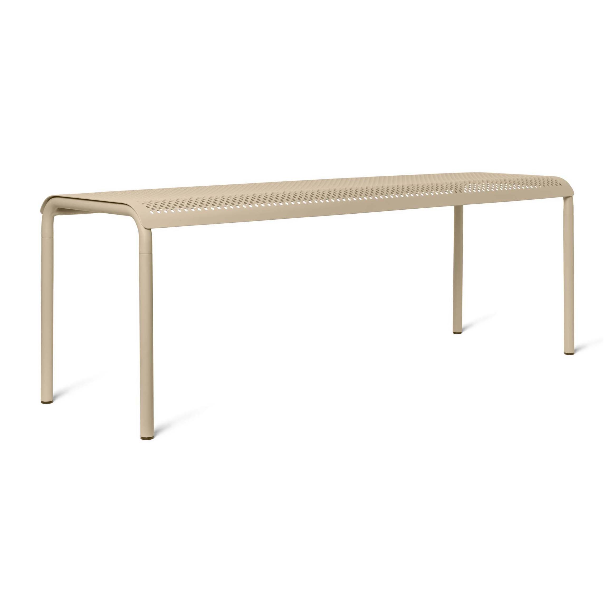 Dapple Bench - Cashmere