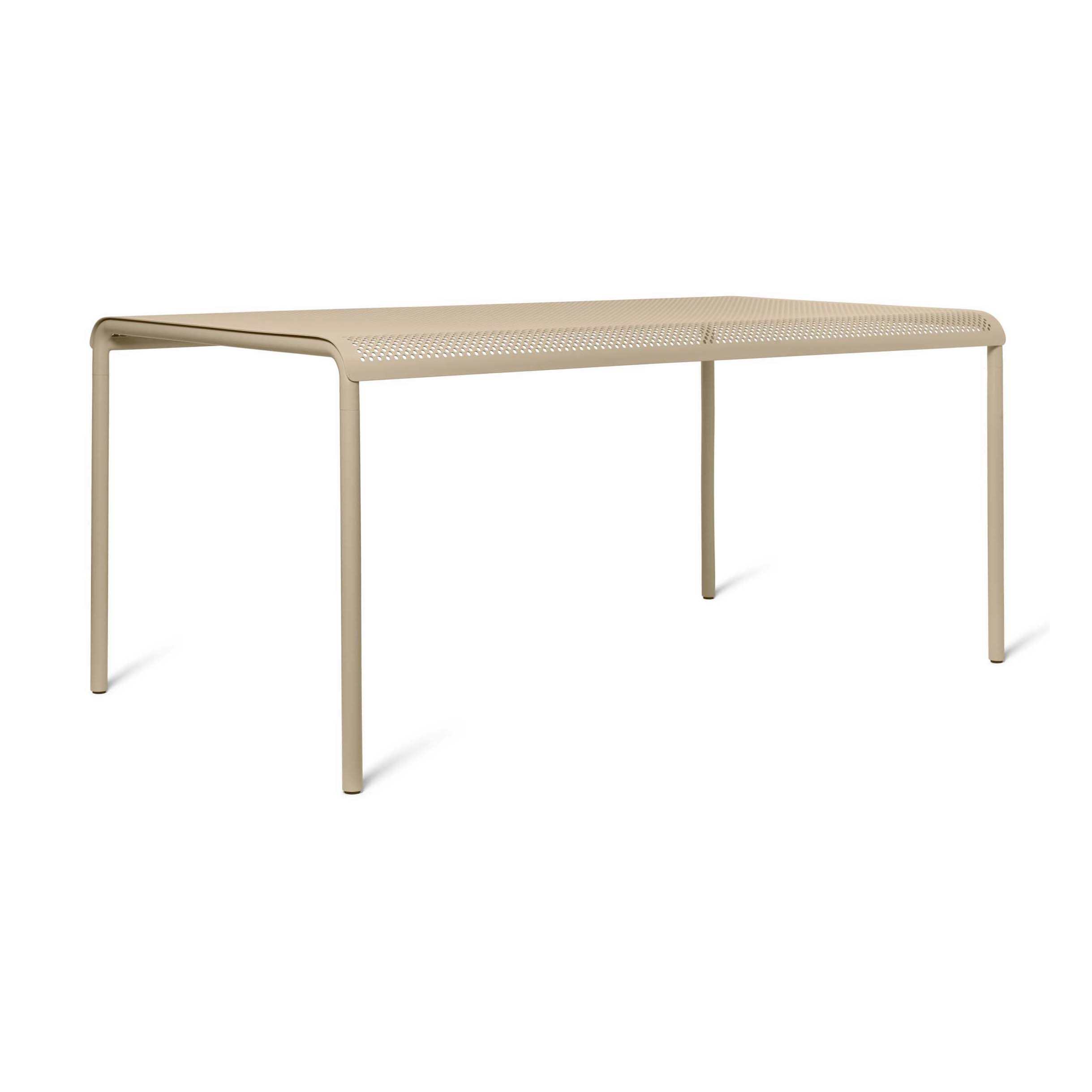 Dapple Dining Table - 160 x 90 - Cashmere