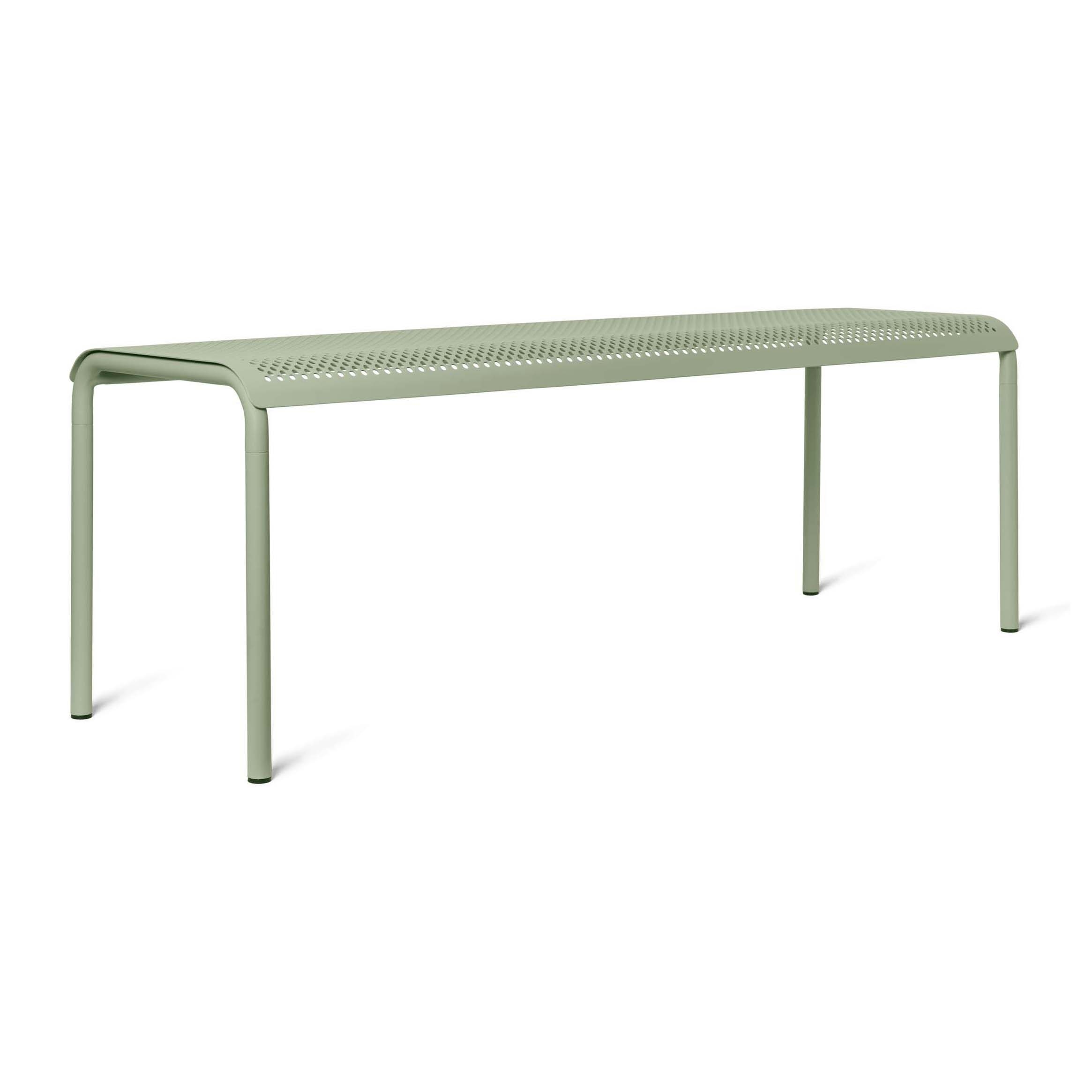 Display product Dapple Bench - Tea Green from manufacturer ferm LIVING