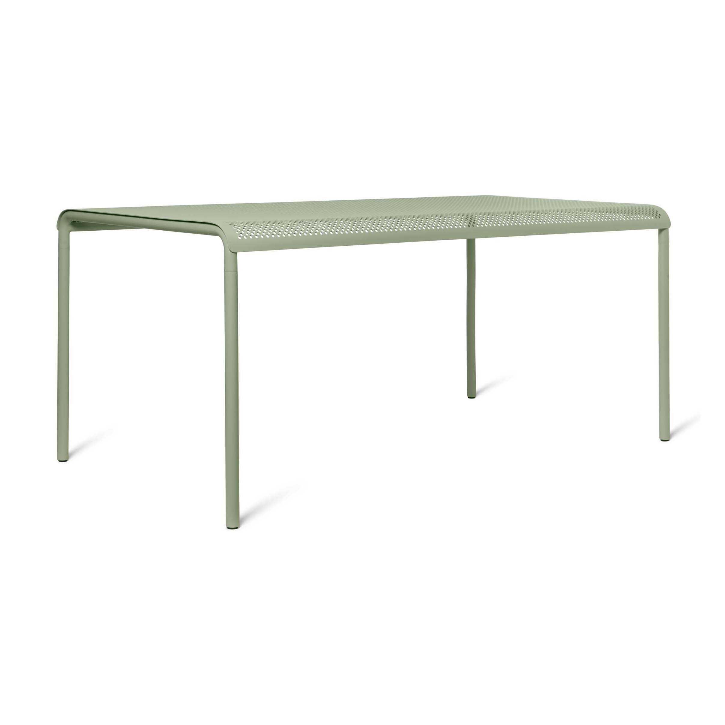 Mostrar el producto Dapple Dining Table - 160 x 90 - Tea Green del fabricante ferm LIVING