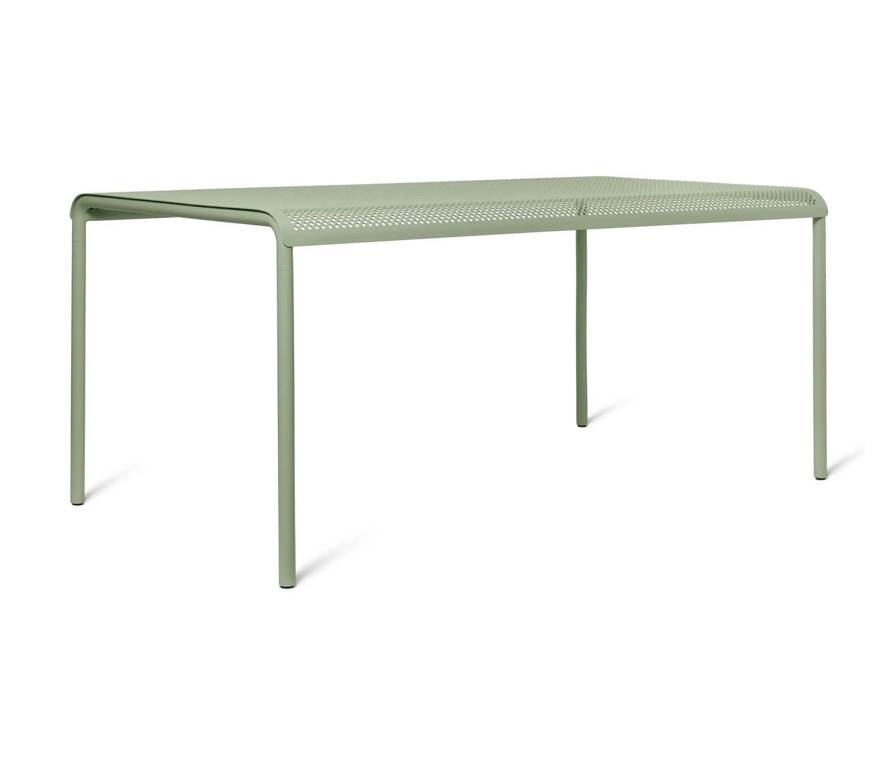 ferm LIVING - Dapple Dining Table - 160 x 90 - Tea Green
