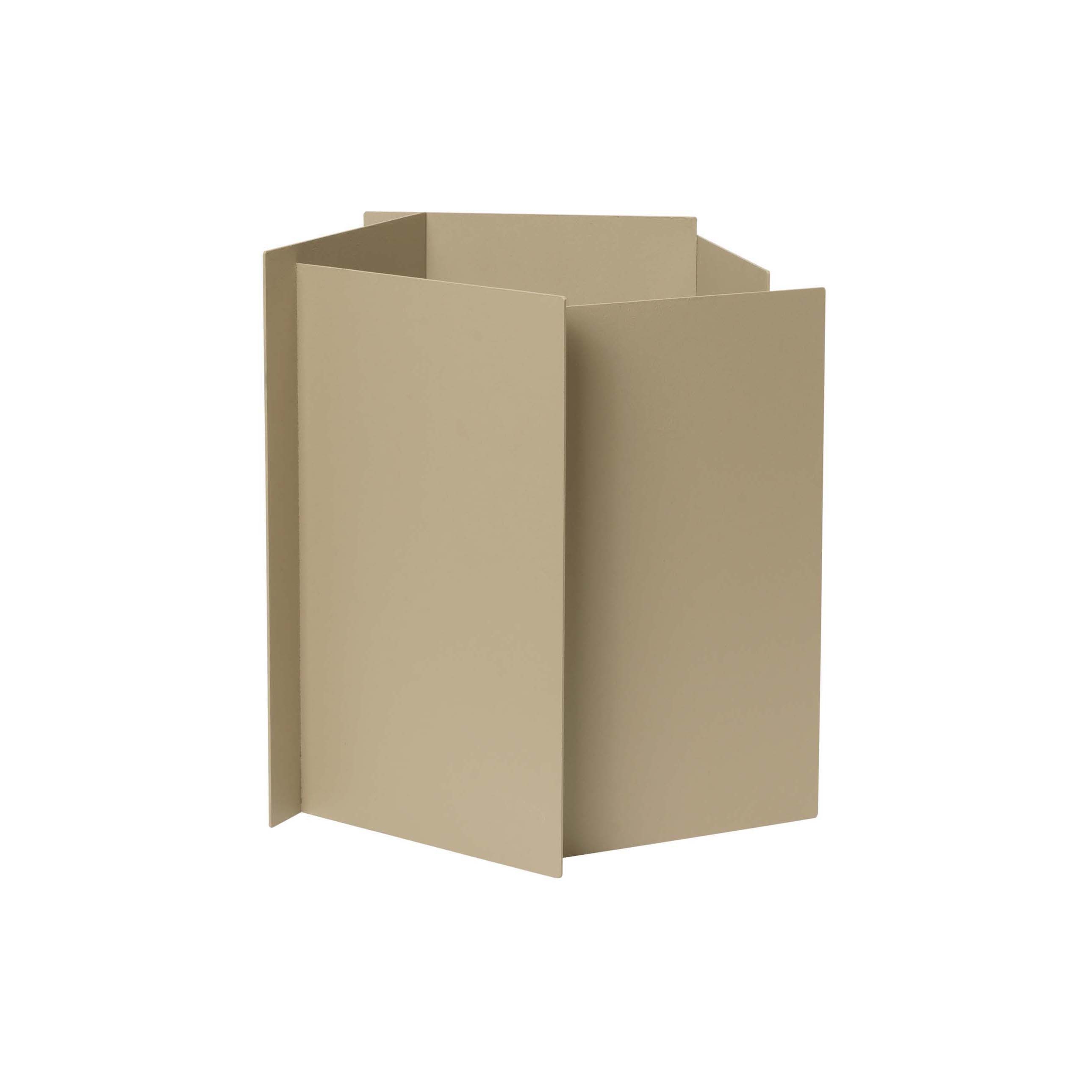 Afficher le produit Fragma Planter - H28 - Cashmere du fabricant ferm LIVING