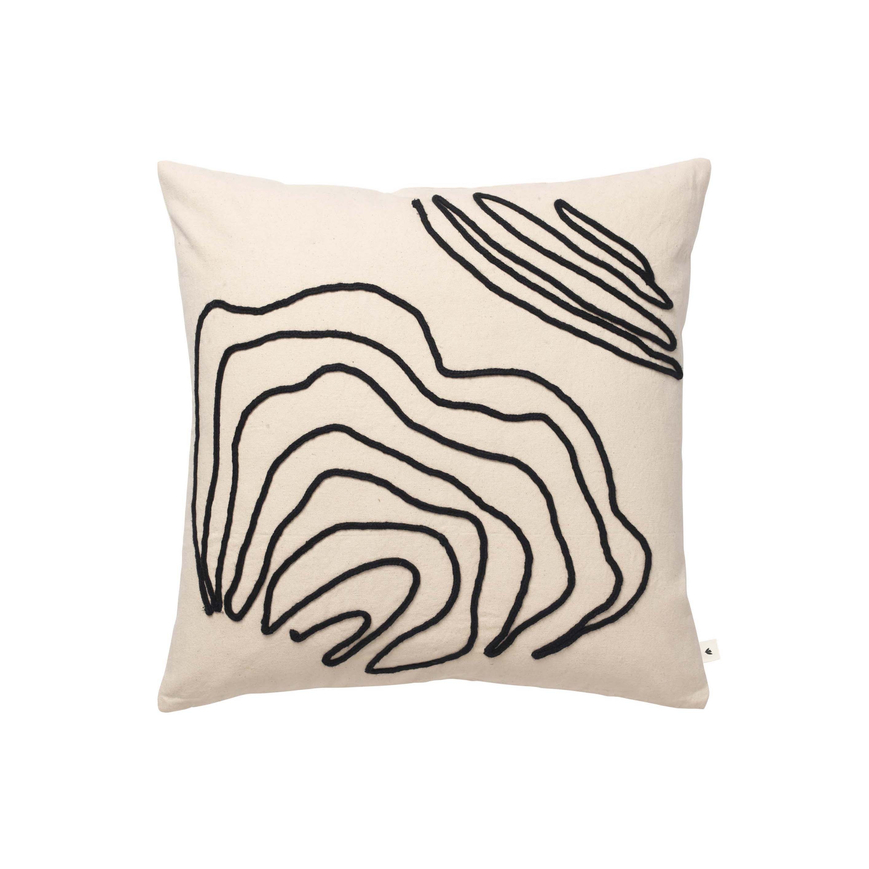 Mostra il prodotto Jot Cushion - Natural del produttore ferm LIVING