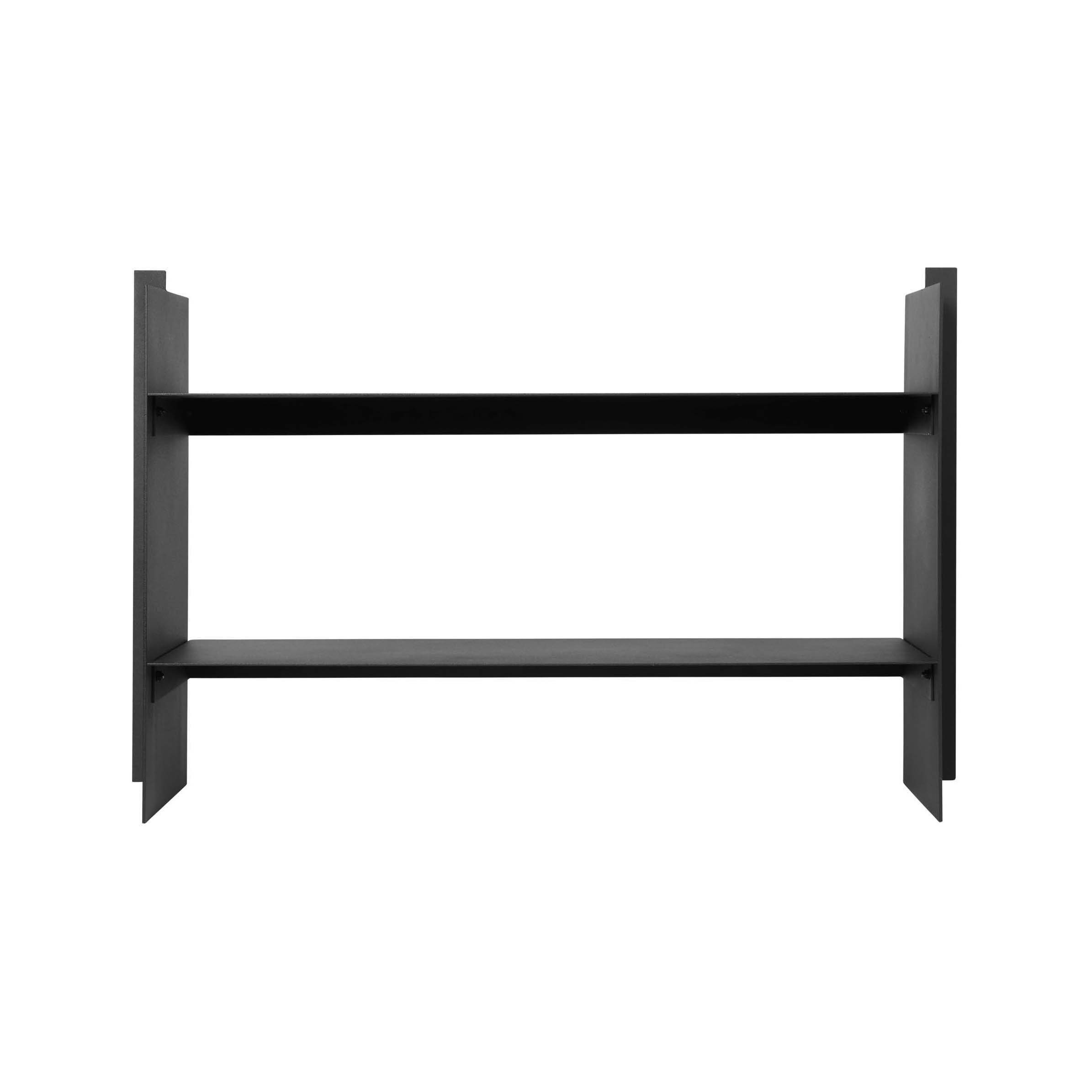 Lager Low Rack - Black